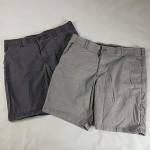2 Pair Mens Lee Shorts
